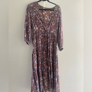 Madewell Fall Dress